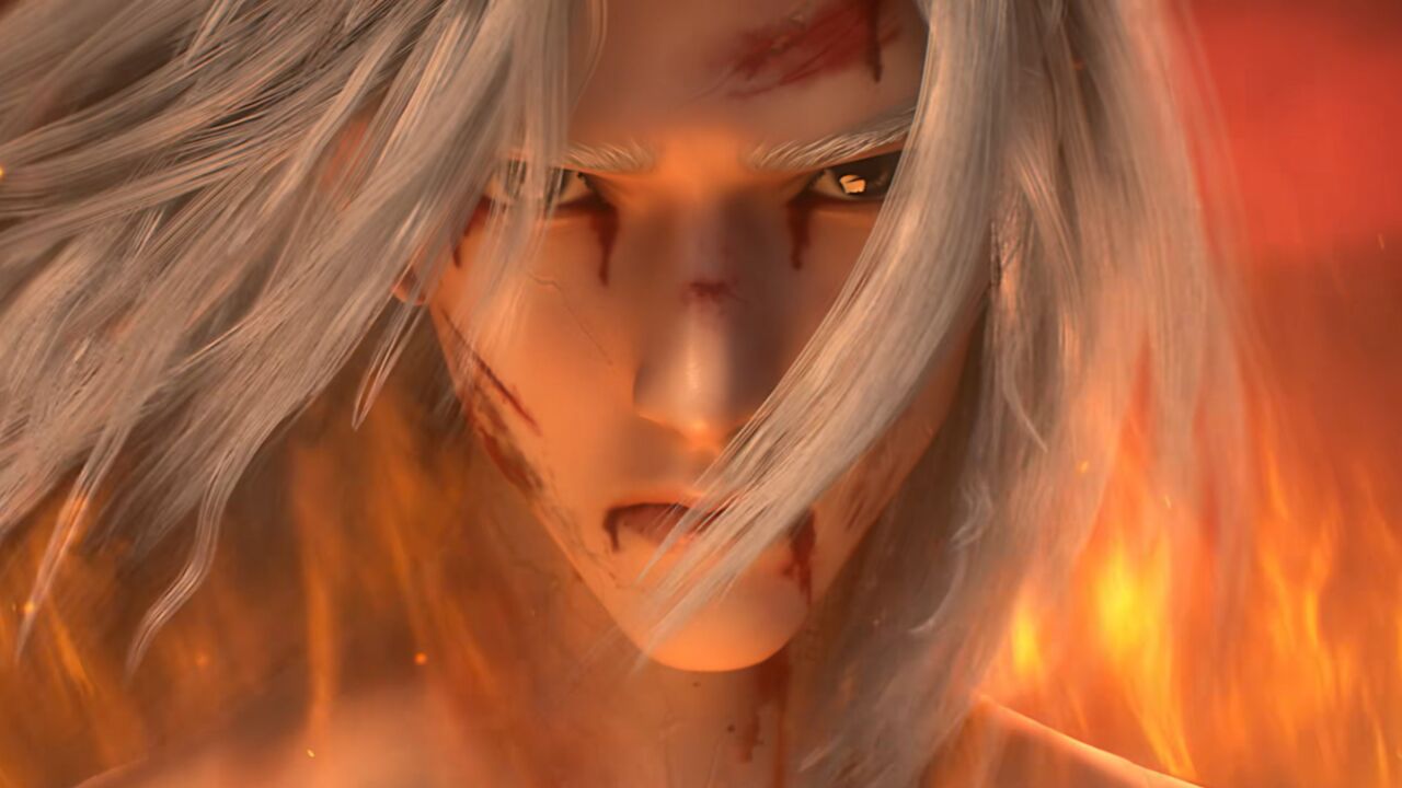 一集封神!石昊血染山河;以凡人之躯比肩神明!