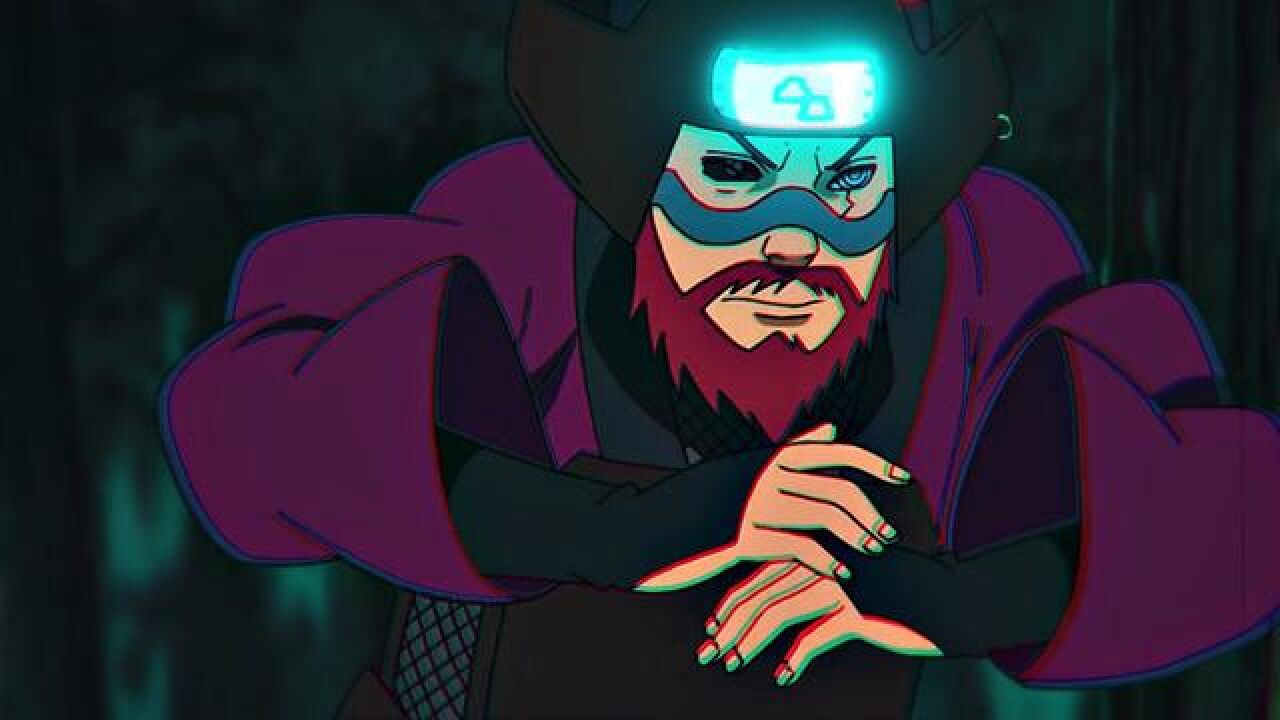 "不得不说羽高真帅"#羽高