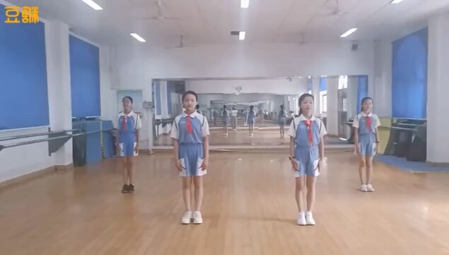 小学生舞蹈