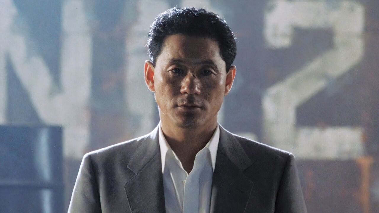 《凶暴的男人》本片为北野武的处女作,暴力美学的起点!上集