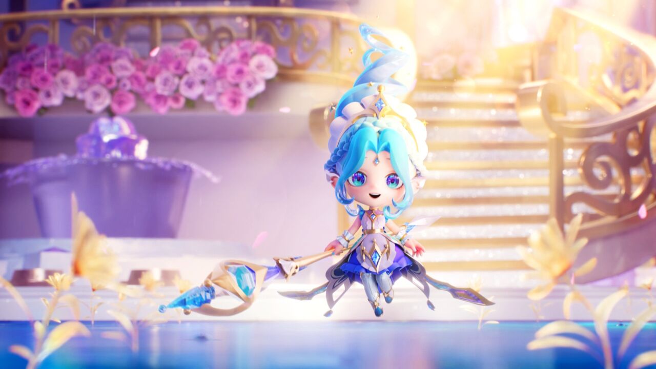 5月20日,至臻 香水宝石 小小迦娜 来袭!