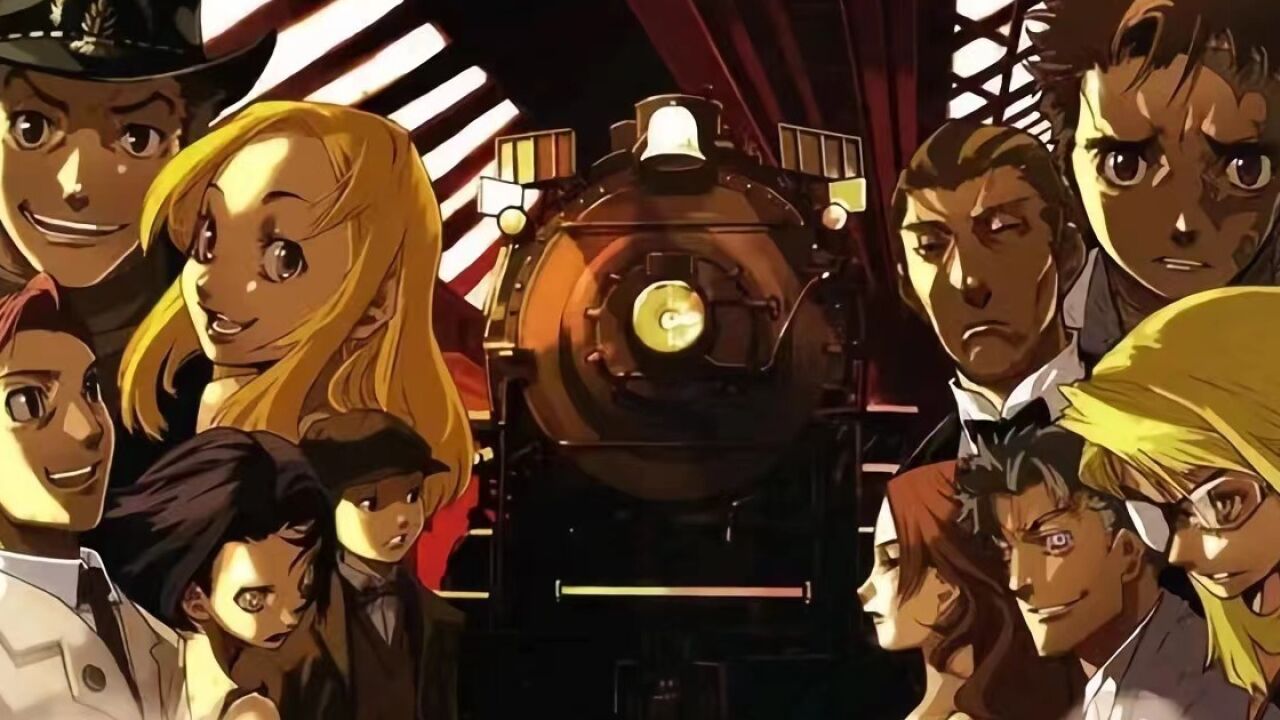 《永生之酒》动画版剧情全解说