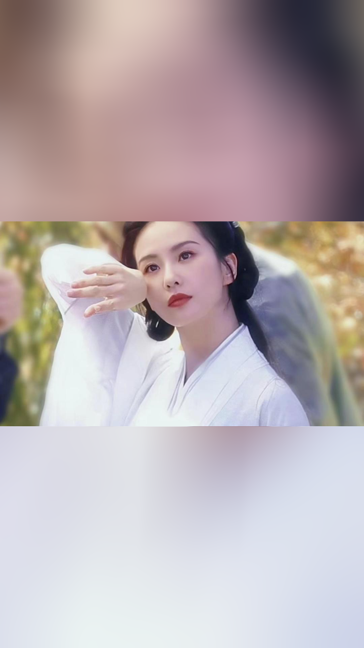 刘诗诗东方淮竹悬空转体训练视频 姐的体态太绝了