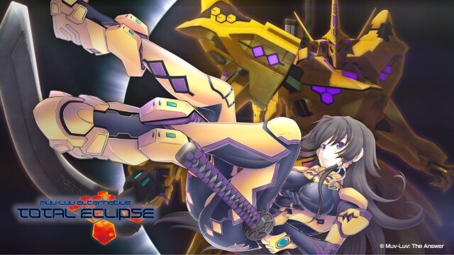 《Muv Luv Alternative》把经费用在刀刃上的便宜动画