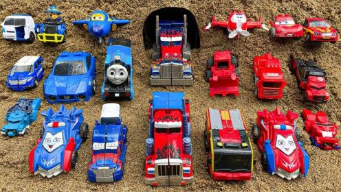 模玩总动员 特工机甲弗特 咖宝车神野马师傅 托宝战士狂野酋长 亚路