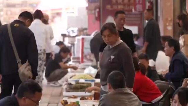 聚焦生物多样性,云南:野生菌陆续上市,新品种丰富餐桌