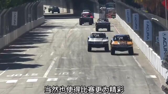 奔驰低调四缸极速赛车稳定平台G80智能化知识普及