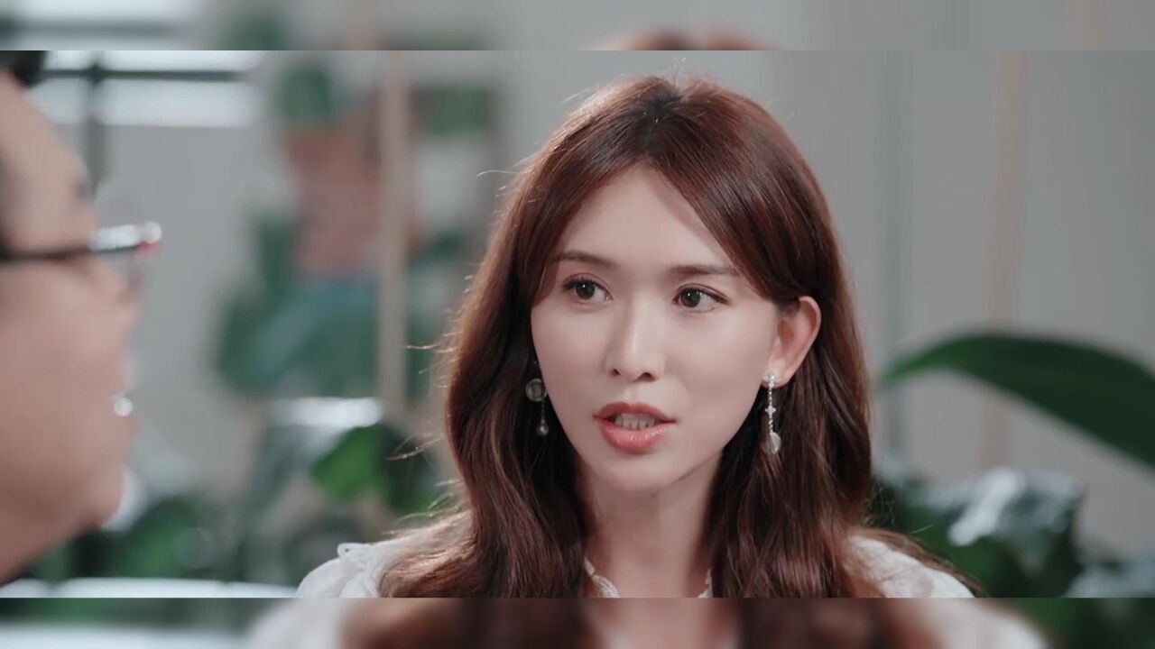 林志玲对话蔡康永后落泪 自称主动向老公求婚
