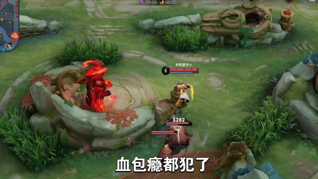 5v5推塔手游合集大赏(1)