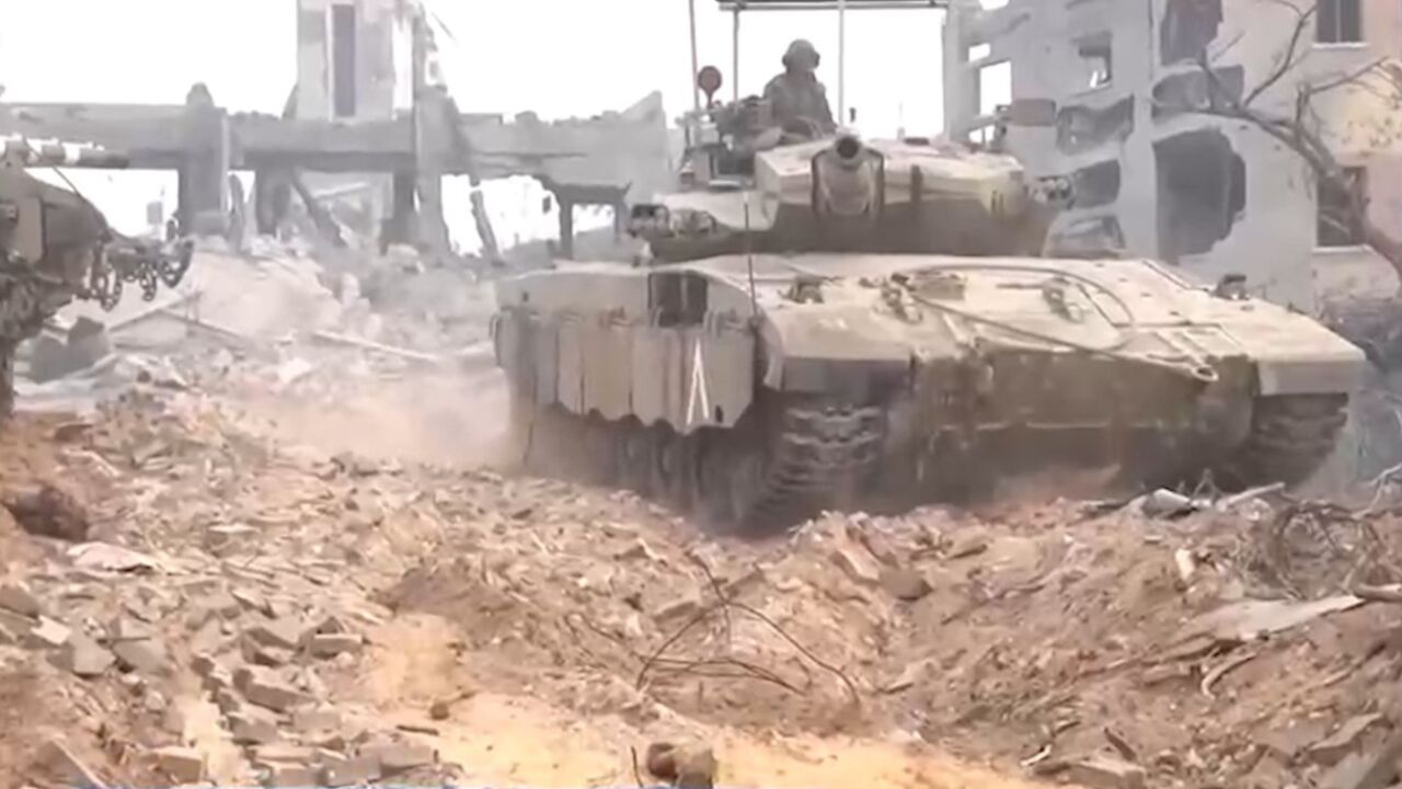 2023年巴以冲突(2023年巴勒斯坦与以色列冲突)_搜狗百科