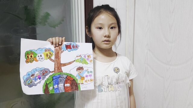 回忆幼儿园里的三年,点点滴滴都是成长.