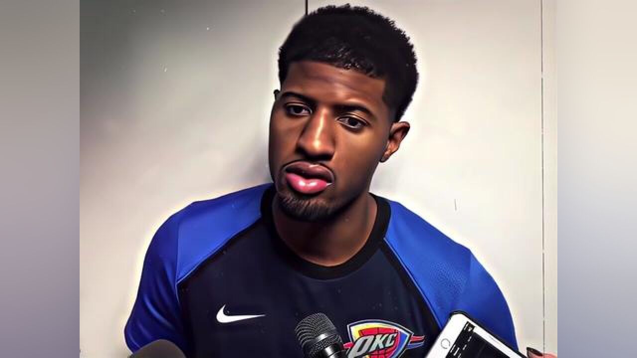 "如果你喜欢蝴蝶 你别去追她 你去种花"#保罗乔治