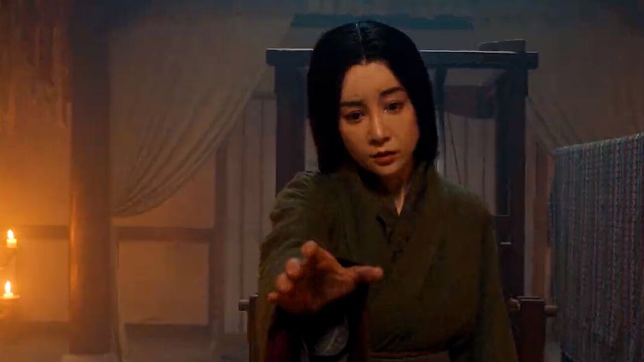 金蛇夫人:彭禺厶陈丽玲入鬼镇,诛邪祟,共探荒村诡事!