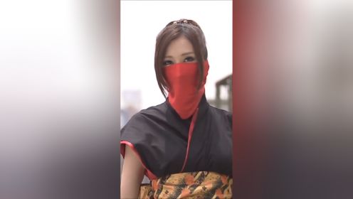 日本女忍者，日本影视第二集