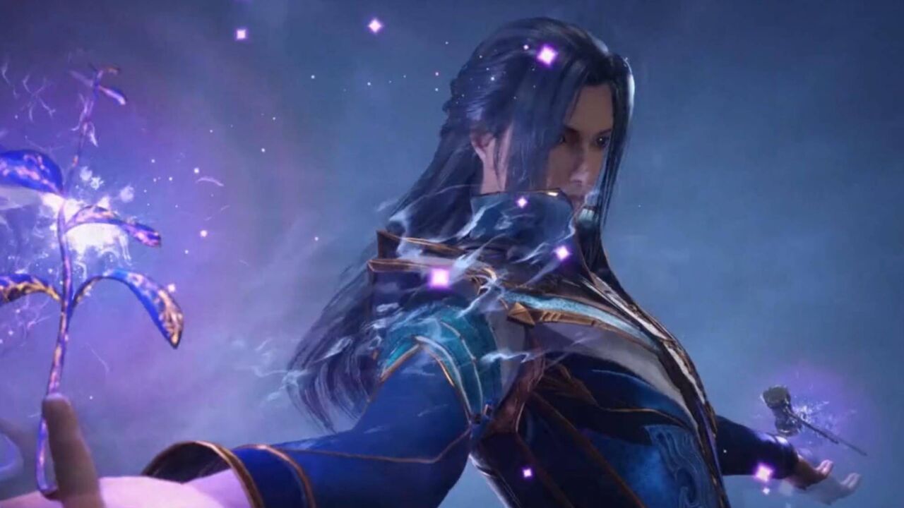 斗罗大陆:史莱克七怪唐三蓝银草武魂九大魂技,你还知道第九魂技的名字吗?_高清1080P在线观看平台_腾讯视频