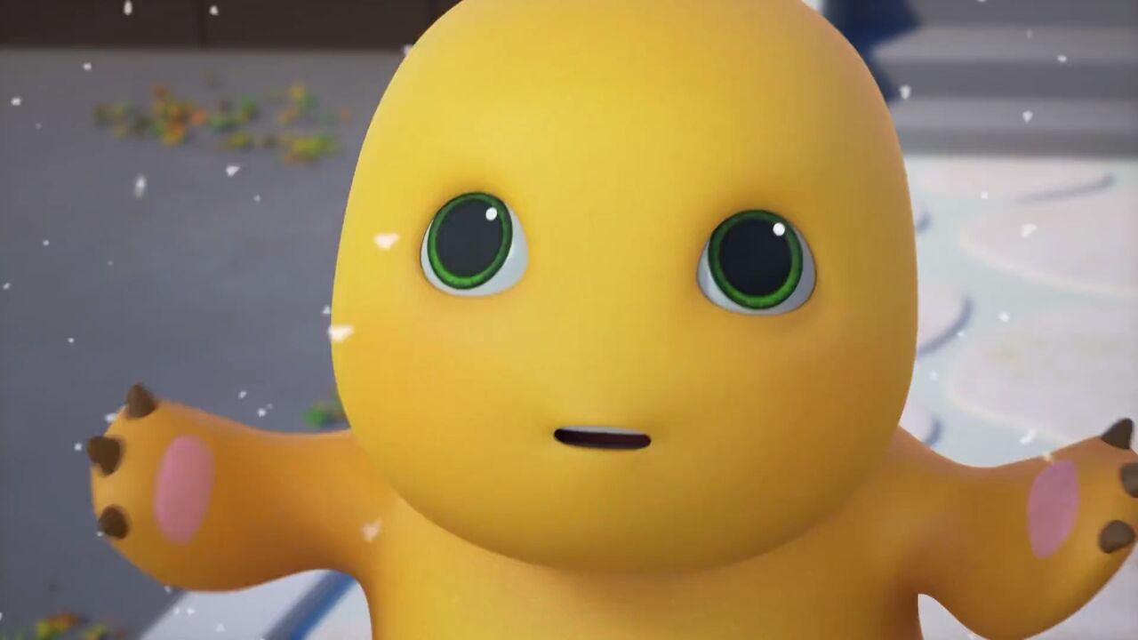 嫦娥后羿破镜重圆的秘密被奶龙发现了!#轻漫计划 #施巴