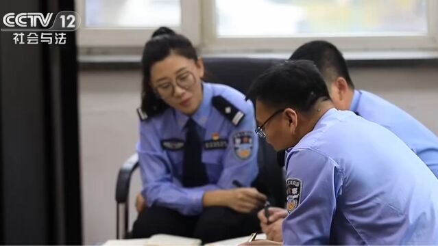 民警围绕物证排查,行程遍布全国各地,案件却始终没有线索