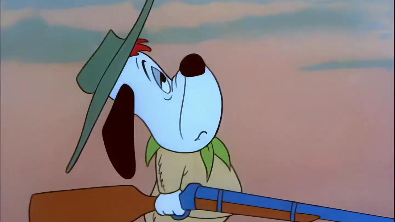 德鲁比和老狼的牛羊大战,各种神仙操作满天飞