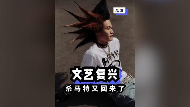 文艺复兴?!曾经的亚文化潮流——杀马特,又高调地杀回来了!