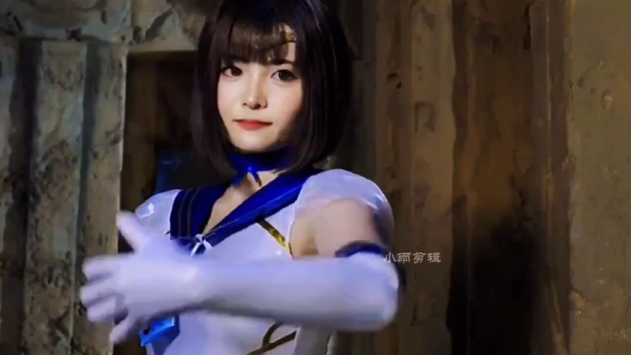 giga特摄剧美少女战士打入敌人总部消灭三个敌人_高清1080P在线观看平台_腾讯视频