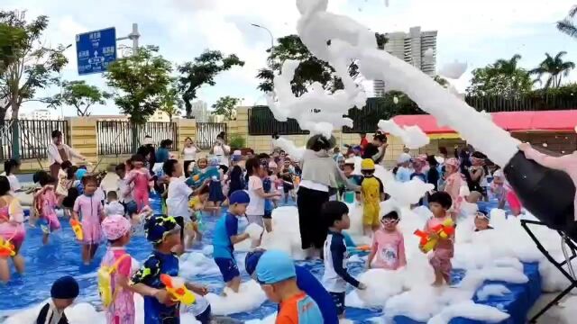 三亚市吉阳区月川幼儿园端午系列活动