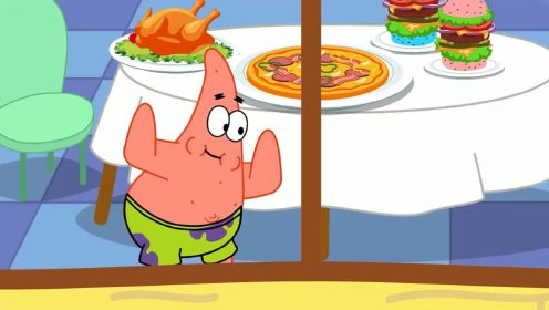 小猪佩奇儿童动画片，佩奇的厨师梦