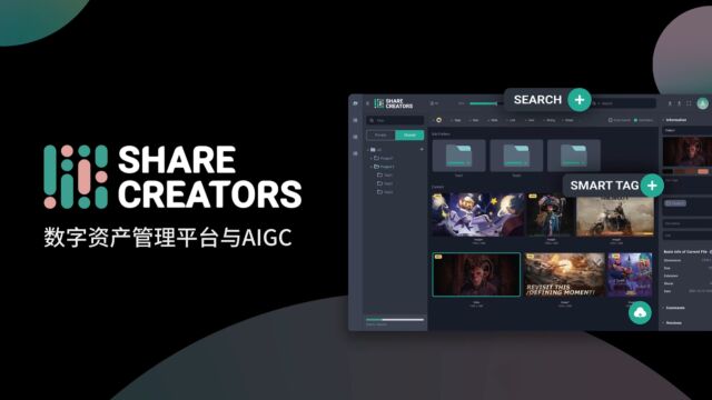 ShareCreators Tutorial3AIGC