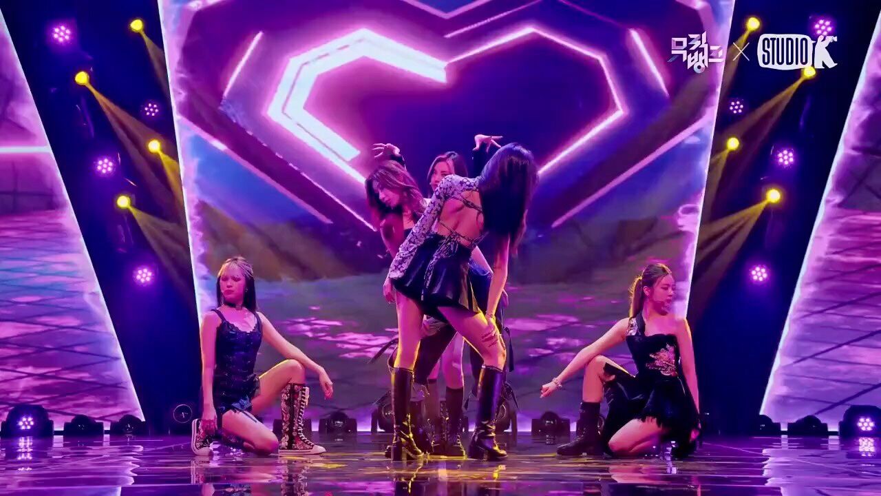 韩国女团热舞(吉米来吧)_高清1080P在线观看平台_腾讯视频