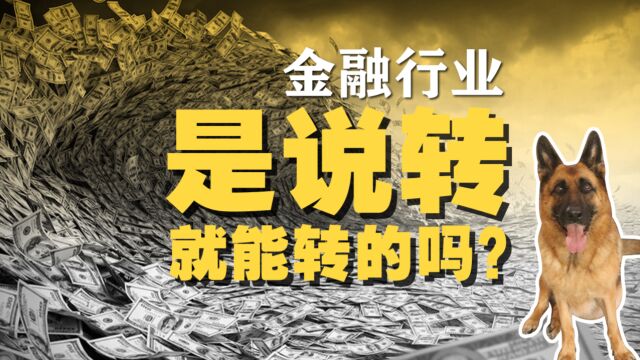 设计师转金融?不演了,想搞钱就直接跟钱打交道