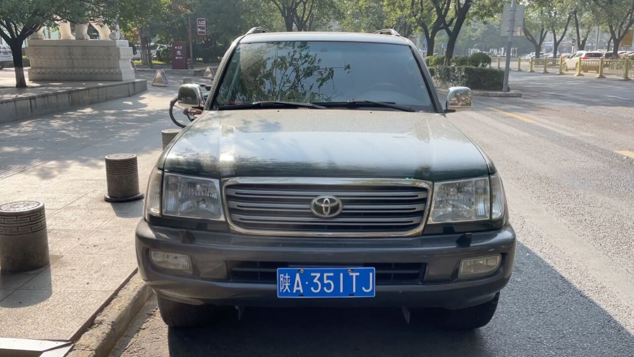 丰田陆地巡洋舰lc100(gx.r)4500手动挡