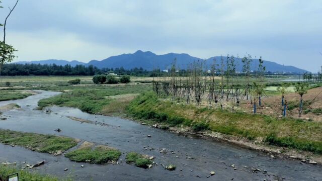 信阳这里的地理地貌,能代表淮河流域独特风光