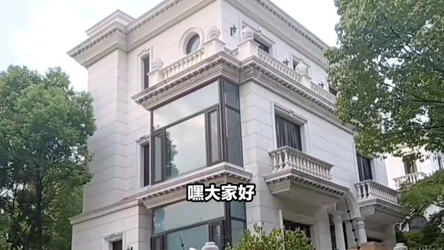 39轮报价、单价34万、1.58亿成交!上海知名豪宅再现天价案例,竞买人或为得物创始人