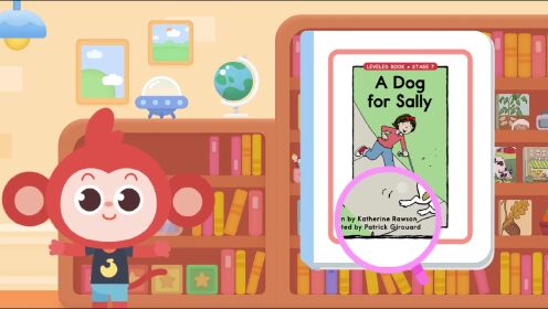第40集：A Dog for Sally