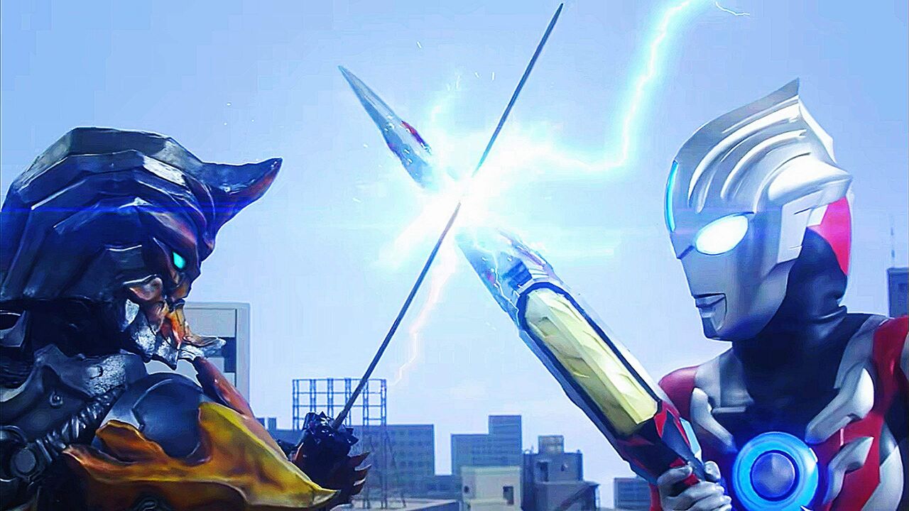 红凯与伽古拉的宿命之战超越极限的力量