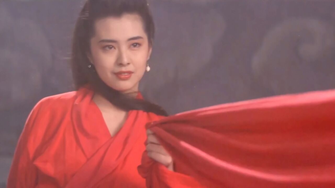 24岁王祖贤遇上30岁张学友,一首《片片相思赋予谁》勾起满满回忆