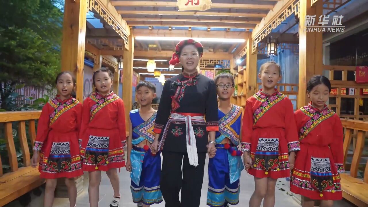 福建福安:让畲族文化活起来传下去