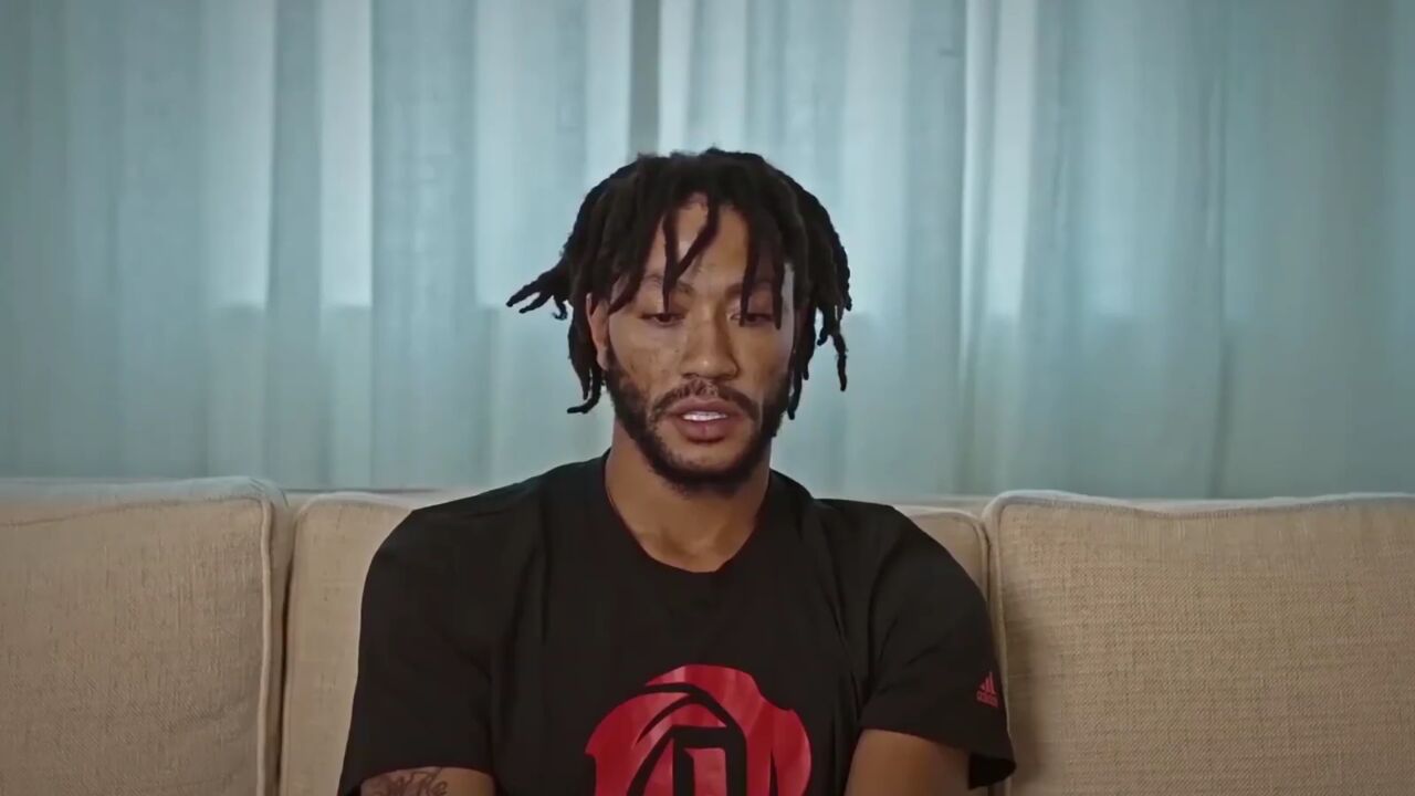 德里克·罗斯:永不凋谢的风城玫瑰