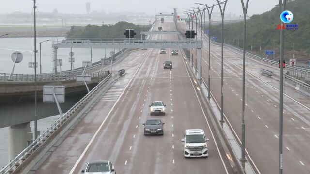 全球连线|“港车北上”7月1日起正式实施