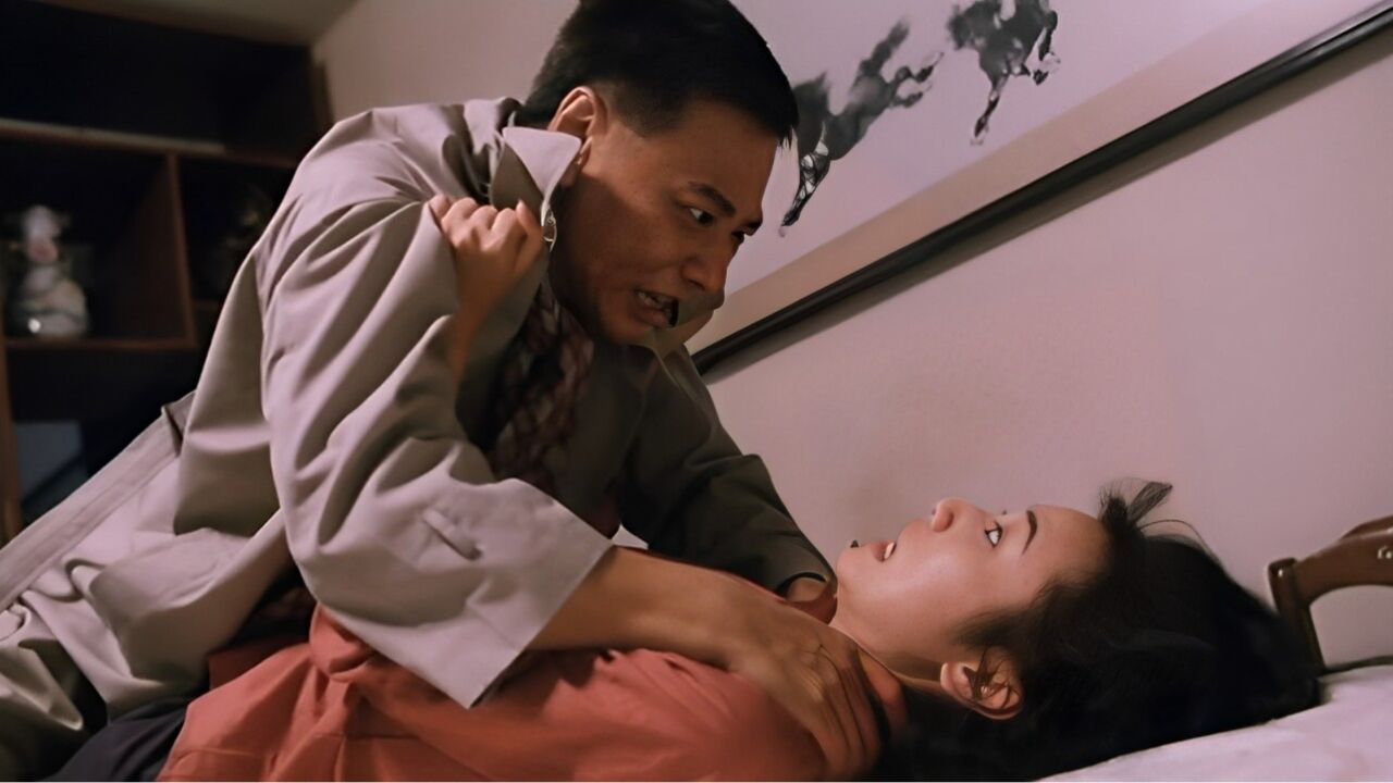 禽兽父亲侵犯继女，一家四口惨遭灭门，一部让人悲愤的伦理片_腾讯视频