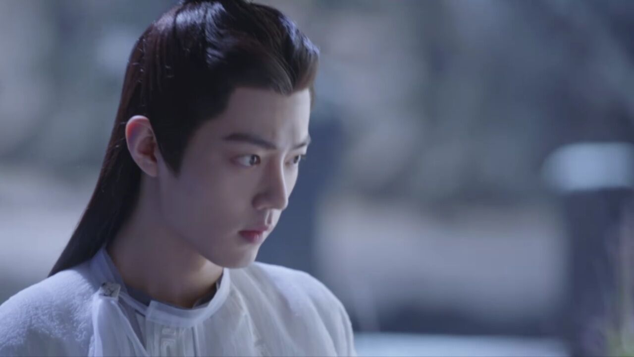 神官大人害羞了