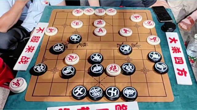 棋王无视孙浩宇的大刀,小兵悠哉游哉,棋友:孙大师的刀生锈了