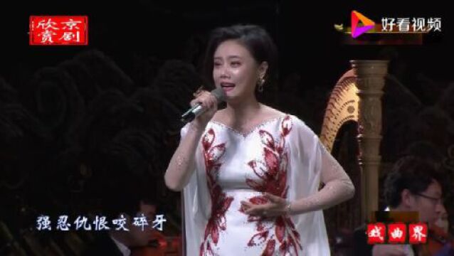 新一代的“李铁梅”!朱虹京剧《红灯记》刘长瑜弟子