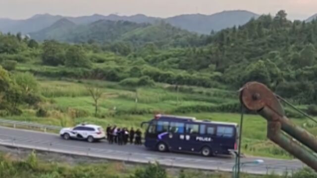 湖南耒阳警方:钢铁厂发生一起持刀杀人案,致1人死亡,嫌犯落网