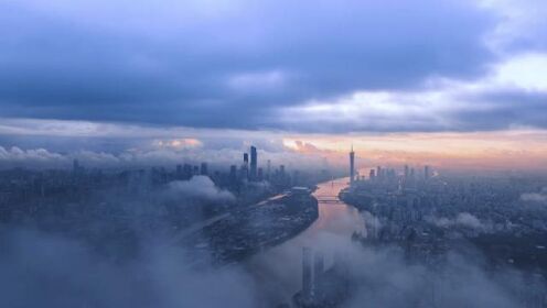 如果说#珠江新城 能让你感受#广州 的城市繁华，那越秀荔湾，则会让你更好的了解广州的文化底蕴。