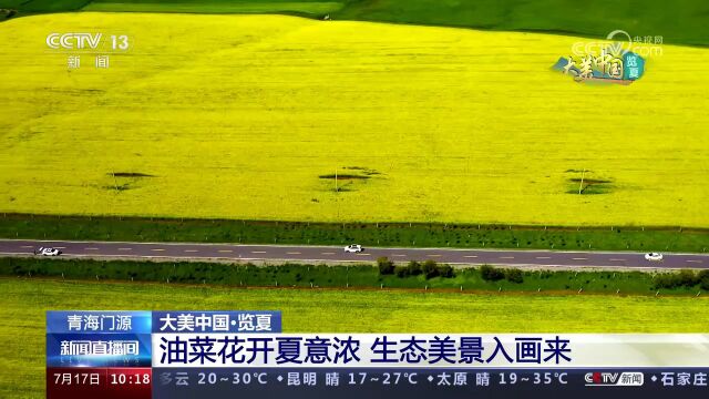 大美中国ⷨ爥䏠新疆 喀拉峻草原:绿草如茵 辽阔壮美