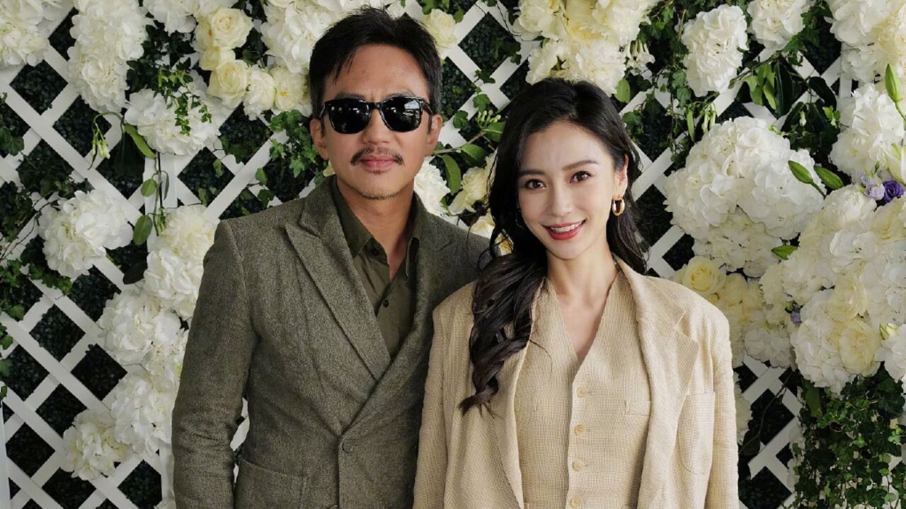 梦回跑男!杨颖与邓超罕见再同框,生图超美吊打国外一众巨星