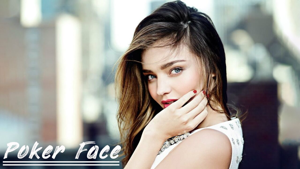 雷迪嘎嘎《扑克脸》,全球20个国家的音乐排行榜冠军单曲,太好听了