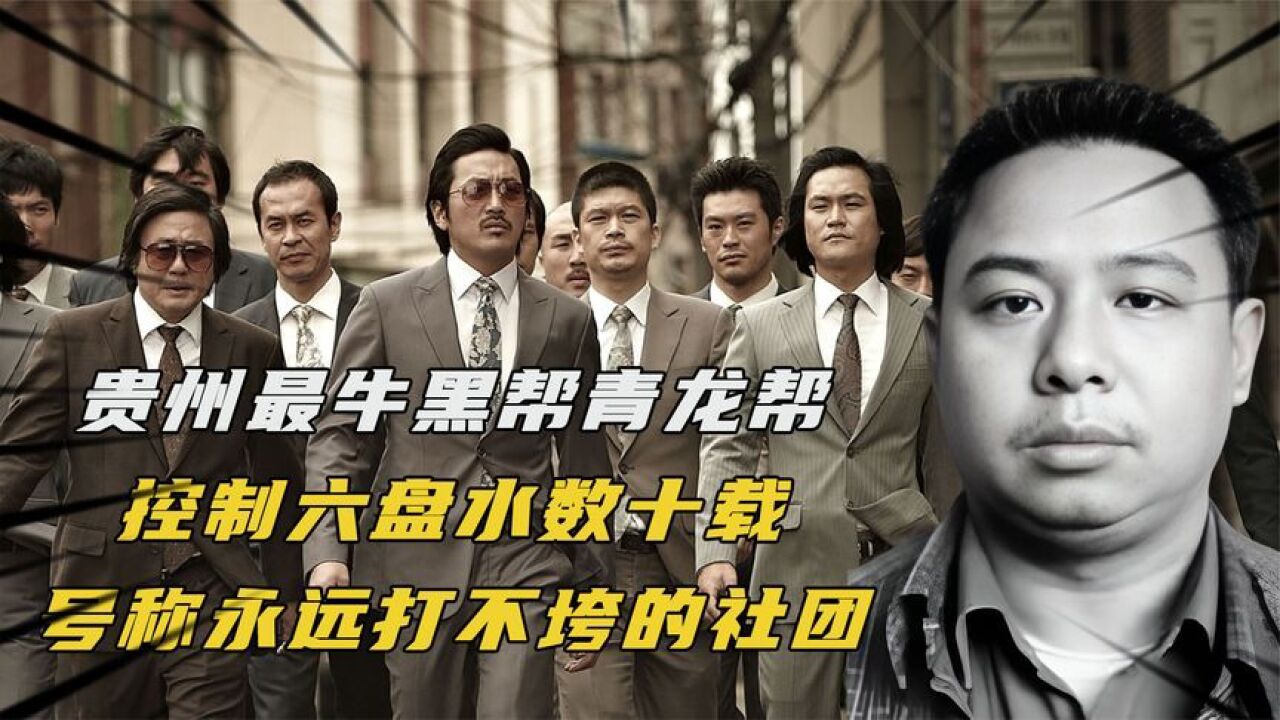 青龙帮 腾讯网