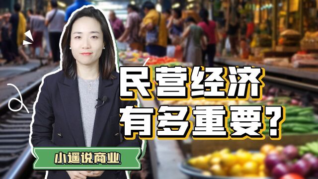 民营经济,有多重要?