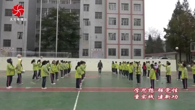 大方:“红旗公益”项目把主题教育成果转化为服务群众的实际行动